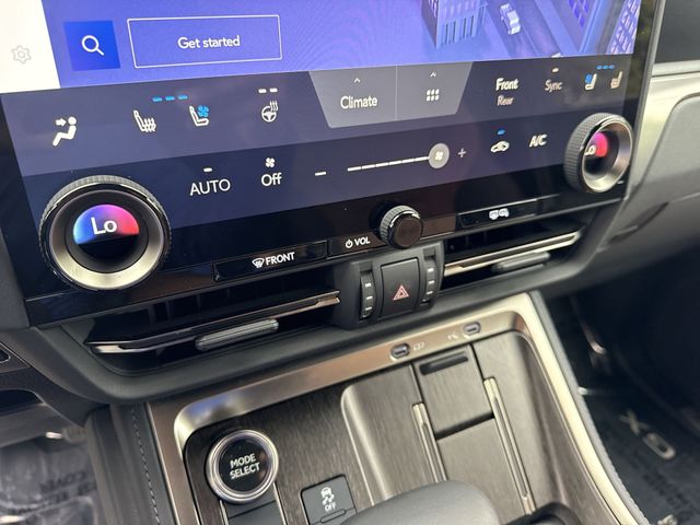 2024 Lexus GX - $76,998