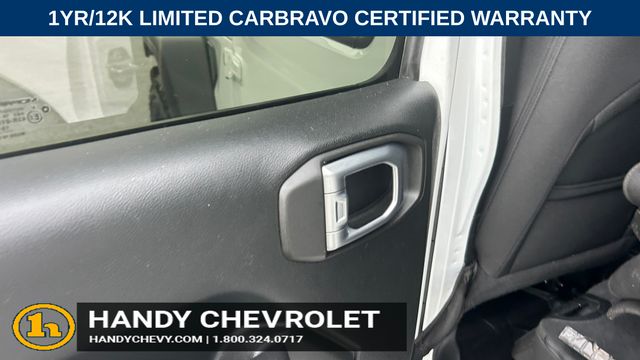 Used 2020 Jeep Wrangler SUV