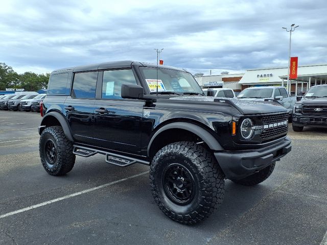 2025 Ford Bronco Big Bend photo