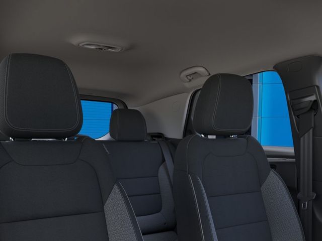 New 2026 Chevrolet TrailBlazer SUV