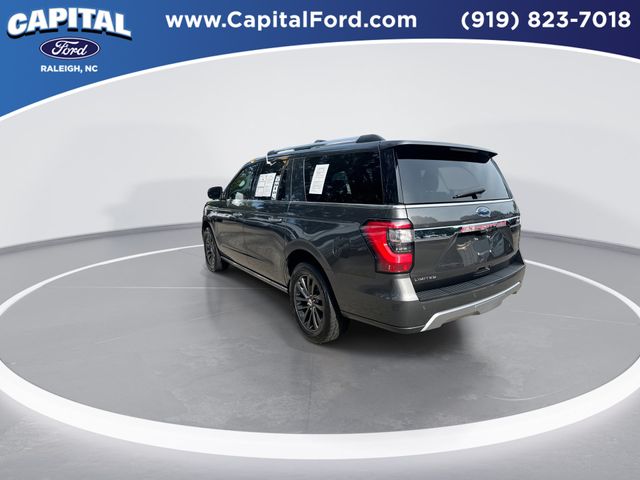 Used 2021 Gray Ford Limited image 6