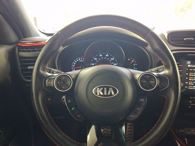 Used 2019 Kia Soul Hatchback