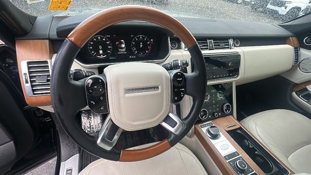 2022 Land Rover Range Rover Westminster 47