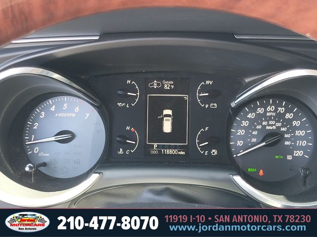 Used Car 2018 Toyota Sequoia  Platinum For Sale Under $35,000 In San Antonio, Texas