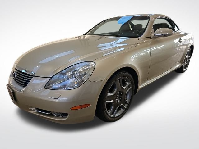 2007 Lexus SC 430 2