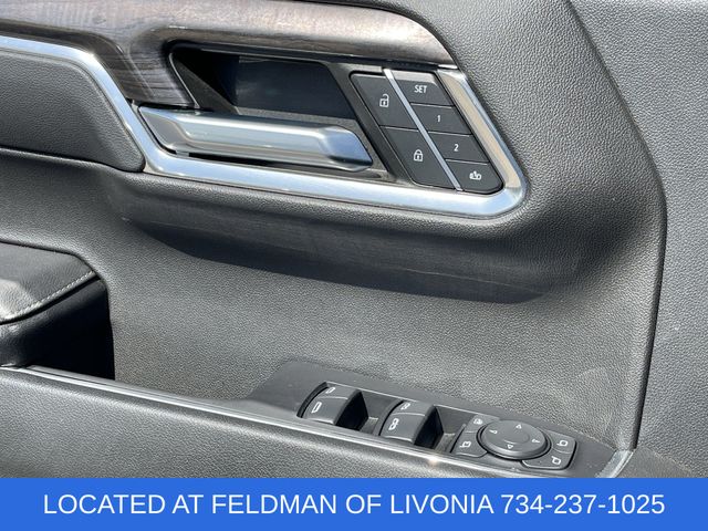 Used 2023 Chevrolet Silverado 1500 For Sale in New Hudson, MI
