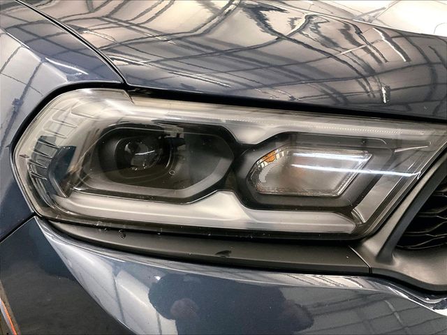 2021 Dodge Durango GT Blue at South Hills CDJR