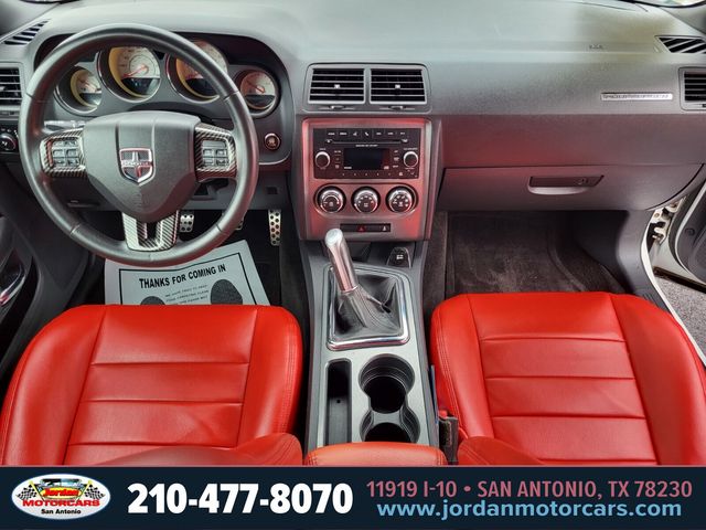 Used Car 2013 Dodge Challenger  R/t For Sale Under $15,000 In San Antonio, Texas