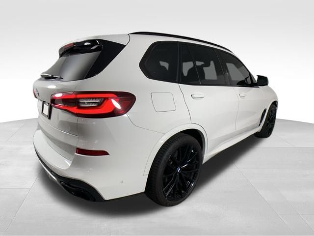 2022 BMW X5 sDrive40i 7