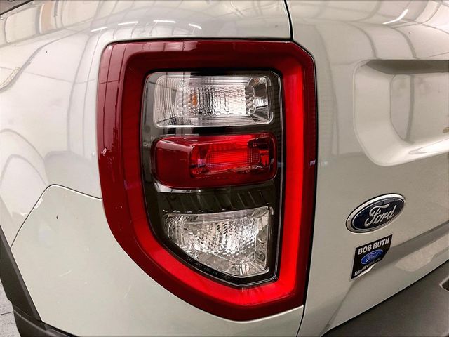 2024 Ford Bronco Sport Big Bend Green at Luther Ford