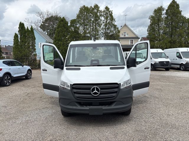 2025 Mercedes-Benz Sprinter 2500 Cargo 144 WB photo