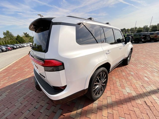 Used 2025 Lexus GX SUV