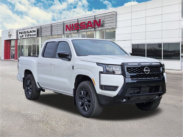 2026 Nissan Frontier SV's photo