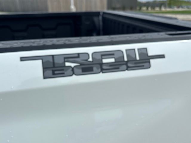 New 2026 Chevrolet Silverado 1500 Truck