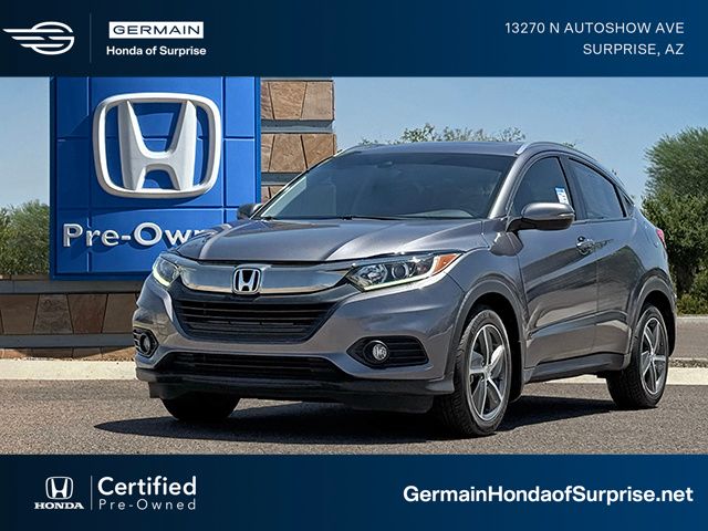 2021 Honda HR-V