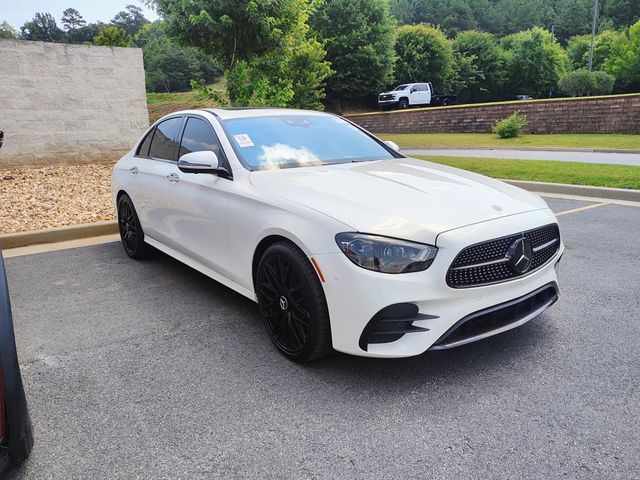Used 2022 Mercedes-benz E-Class Sedan