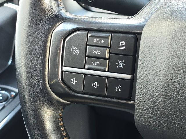 2023 Ford F-150 Platinum:167972A