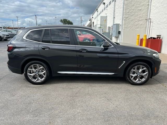 2023 BMW X3 xDrive30i 7