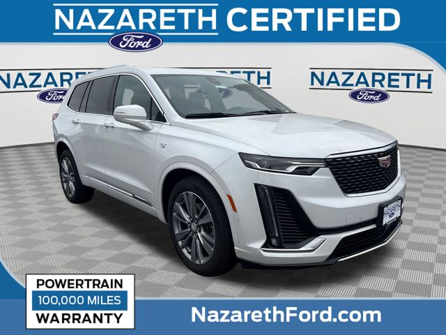 2023 Cadillac XT6 Premium Luxury AWD