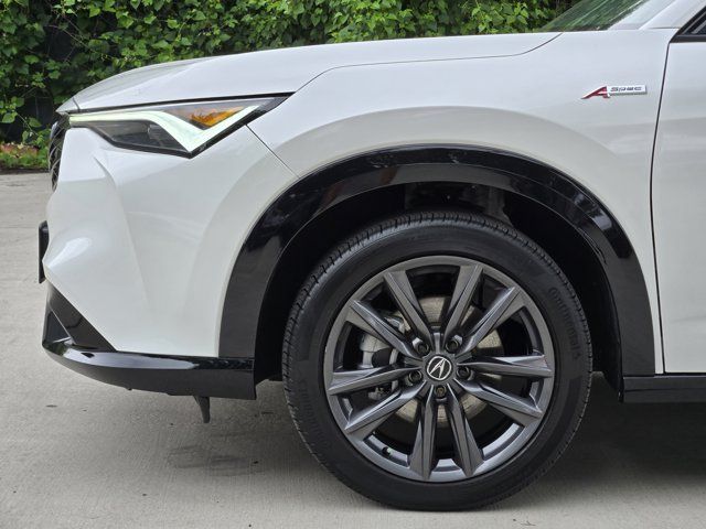 used 2025 Acura ADX car, priced at $33,425