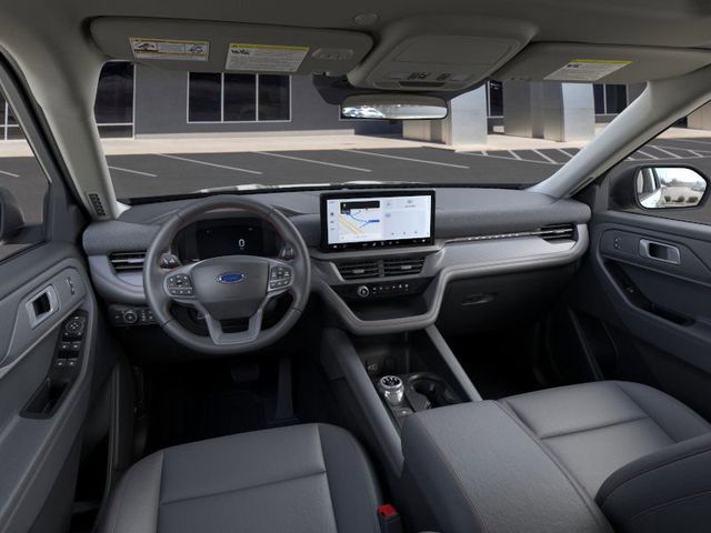 2026 Ford Explorer Active:168590