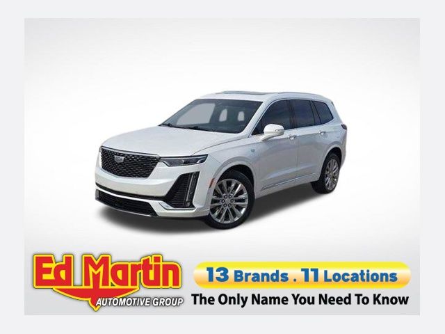 2024 Cadillac XT6 Premium Luxury AWD