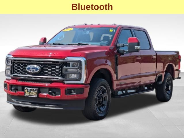 2023 Ford F-250SD Lariat 9