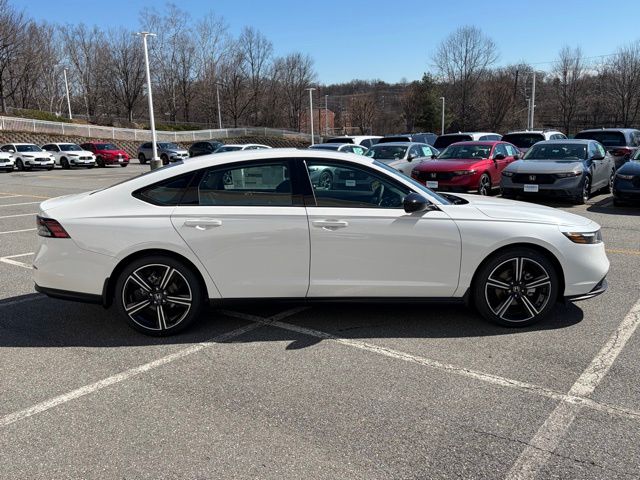 new 2026 Honda Accord car, priced at $31,283