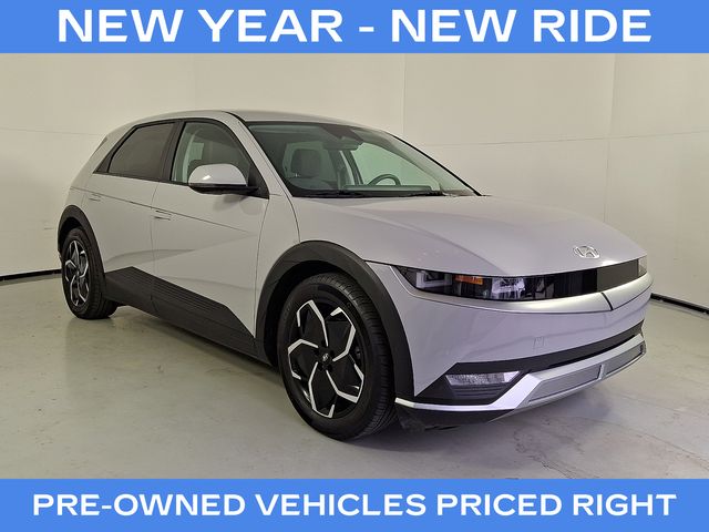 2023 Hyundai IONIQ 5 SE