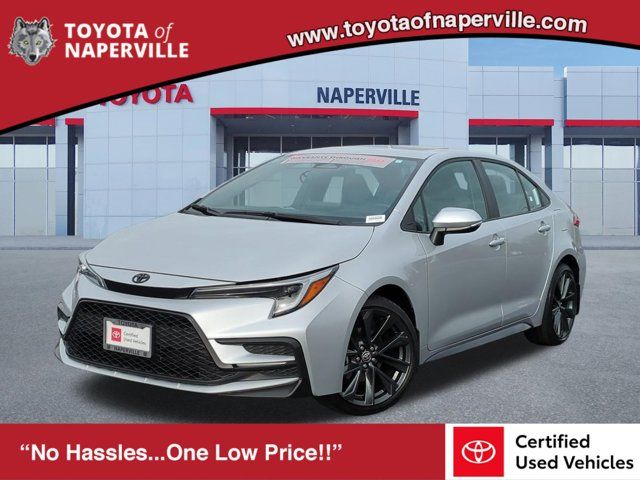 2024 Toyota Corolla