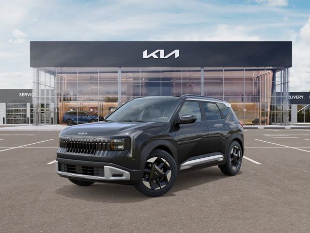 2027 Kia Seltos