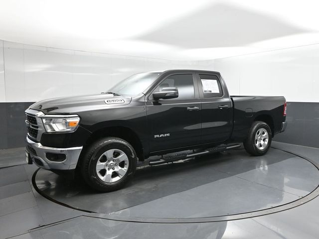2024 RAM 1500 Big Horn Quad Cab RWD