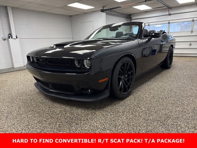 2023 Dodge Challenger R/T Scat Pack for sale at Don Sitts Auto Group
