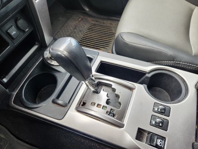 2021 Toyota 4Runner SR5 Premium Silver at Classic Chevrolet Galveston