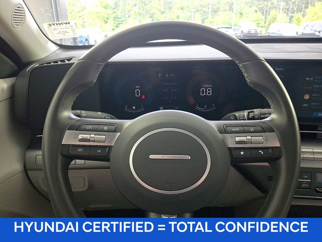 2025 Hyundai Kona SEL - Photo 25