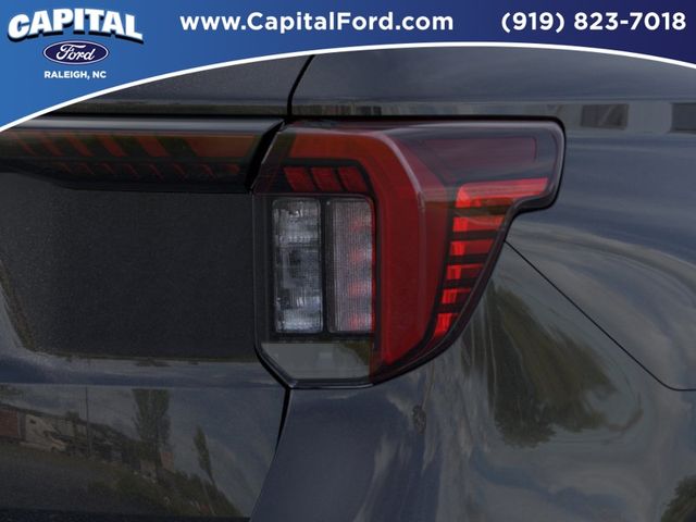 New 2026 Black Ford Active image 21
