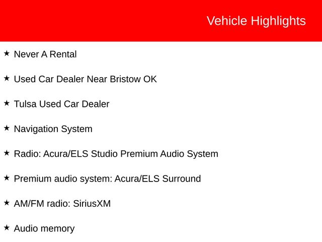 2019 Acura MDX 3.5L Technology Package 4