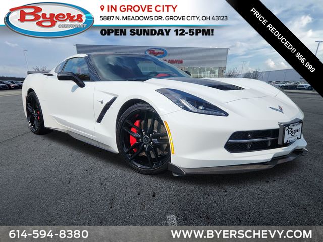 2019 Chevrolet Corvette Stingray Z51