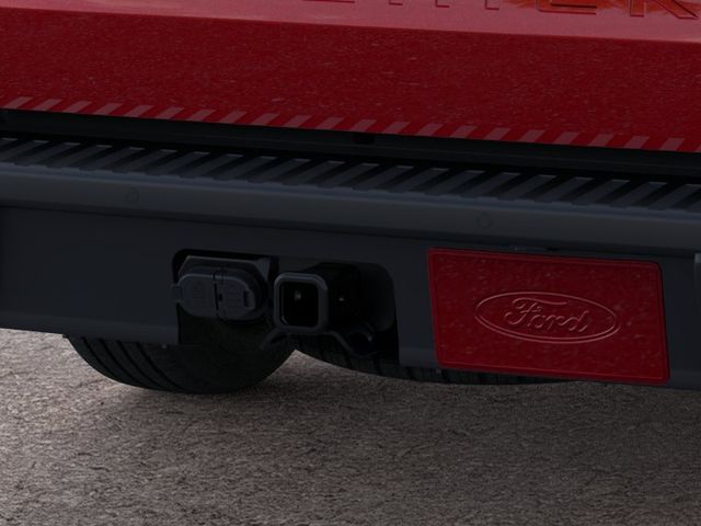 New 2026 Red Ford Lariat image 24