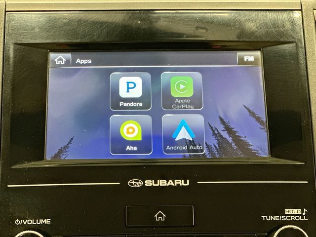 2018 Subaru Impreza 2.0i Premium Black at Subaru and VW of Moon Township