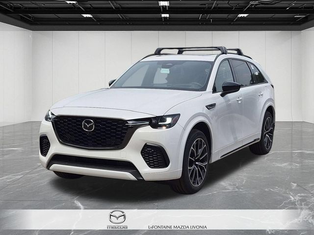 2026 Mazda Mazda CX-70 3.3 Turbo S Premium AWD