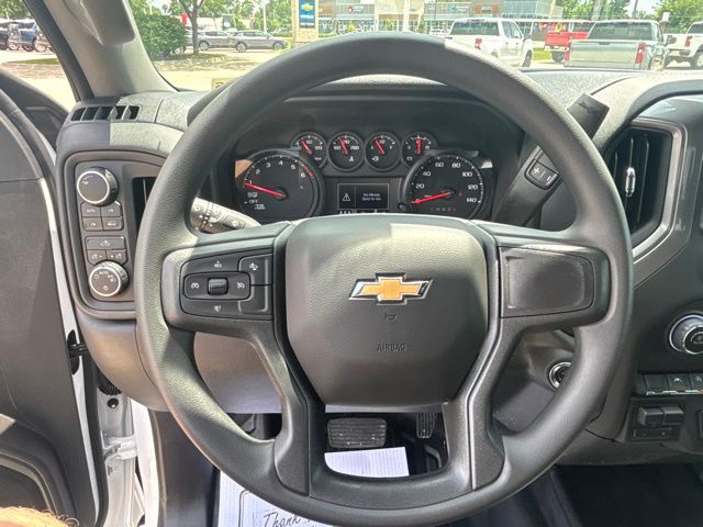 New 2026 Chevrolet Silverado 1500 Truck