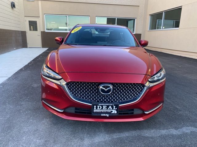 2018 Mazda Mazda6 Signature 2