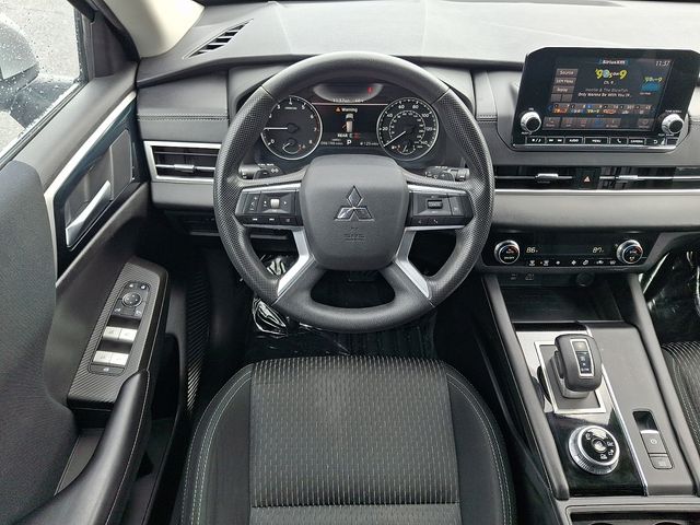used 2022 Mitsubishi Outlander car, priced at $16,950