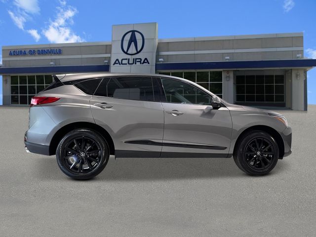 2026 Acura RDX Base - Liquid Carbon Metallic exterior view 8