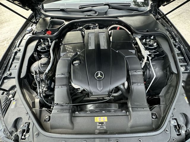 2015 Mercedes-Benz SL-Class - $32,977