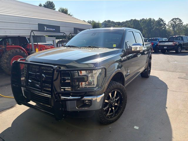 2015 Ford F-150 King Ranch