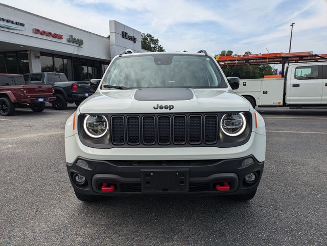 2023 Jeep Renegade Trailhawk 4x4