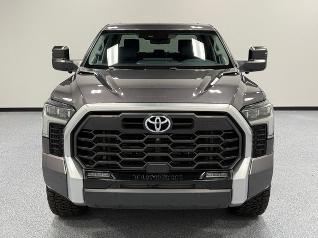 Used 2023 Gray Toyota Limited image 3