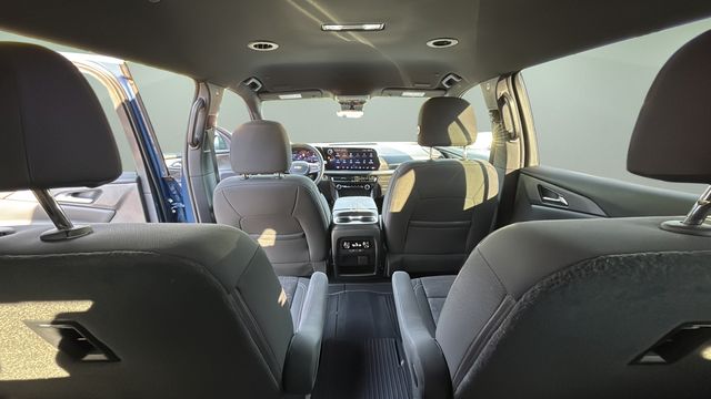 Used 2026 Blue Chevrolet LT image 38